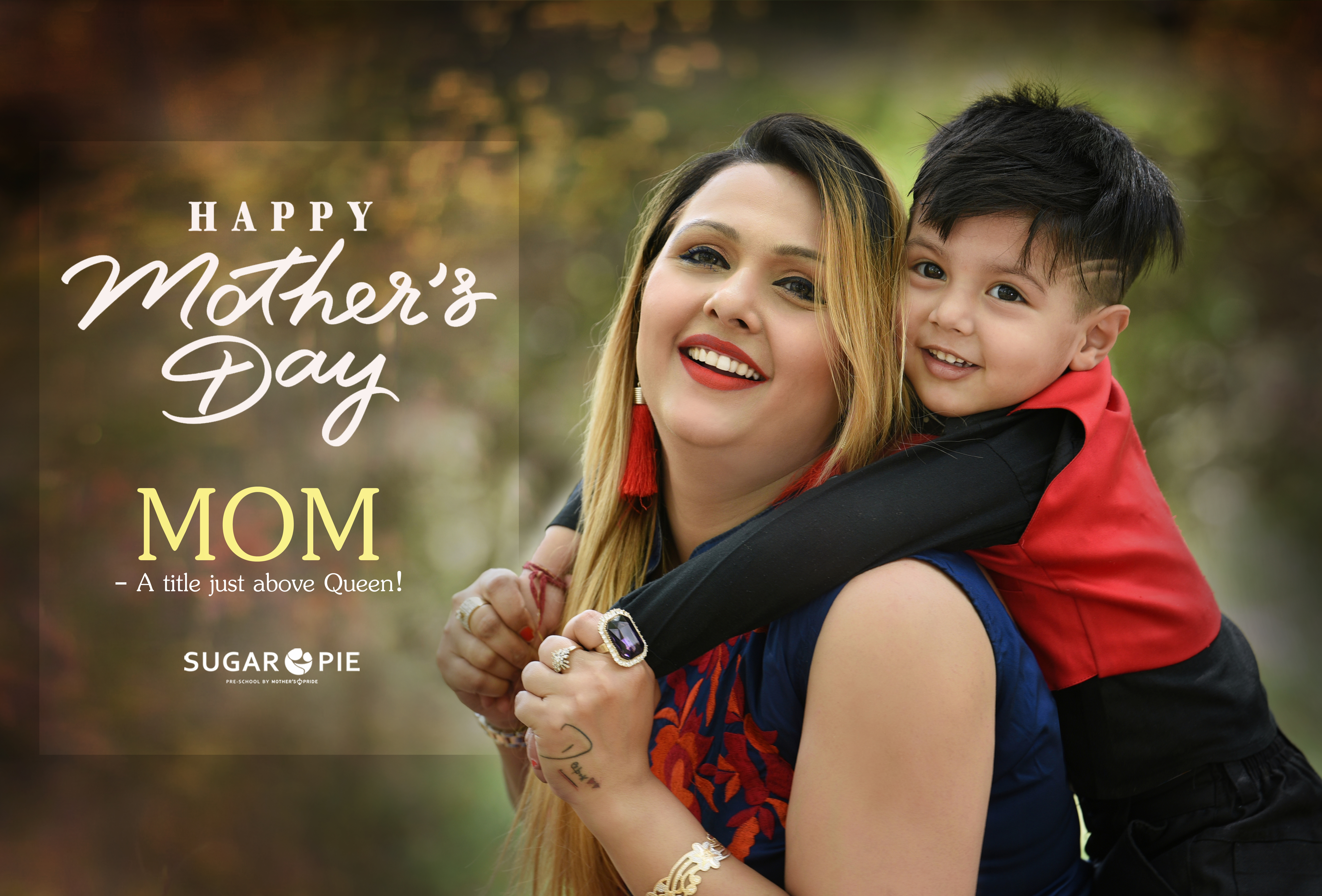 Mother's Day May 2018